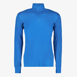 Osaga Dry heren  hardloop pully blauw