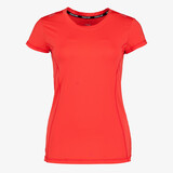 Osaga Dry dames  hardloop T-shirt koraalroze