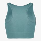 Seamless dames sport BH turquoise