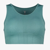 Osaga seamless dames sport BH turquoise