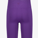 Seamless meisjes legging paars