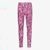 Osaga meisjes sportlegging met print roze