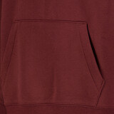 Essentials Small Logo kinder hoodie rood