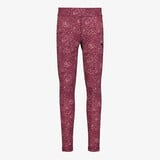 Puma Tad Ess AOP meisjes sportlegging roze