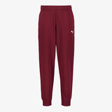 Puma ESS Sweatpants Fl B kinder joggingbroek rood