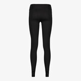Train Essentials Big Logo dames sportlegging zwart