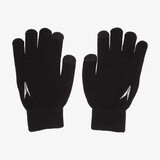 Dutchy kinder voetbalhandschoenen zwart