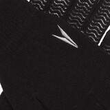 Kinder voetbalhandschoenen zwart