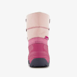 Gevoerde kinder snowboots roze