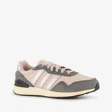 Adidas Run 60s 4.0 dames sneakers beige grijs