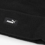 Essentials Mid Crown muts zwart