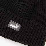 Essentials Mid Crown kinder muts zwart