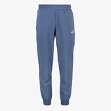 Puma ESS 2 Color NO. 1 Logo FL CL heren joggingbroek blauw