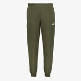 Puma ESS 2 Color NO. 1 Logo FL CL heren joggingbroek groen