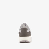 Heren sneakers airzool grijs