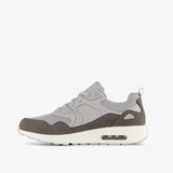 Heren sneakers airzool grijs