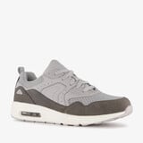 Blue Box heren sneakers airzool grijs