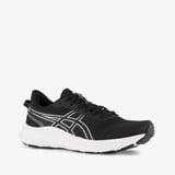 Asics Jolt 5 dames hardloopschoenen zwart wit