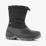Mountain Peak gevoerde kinder snowboots zwart