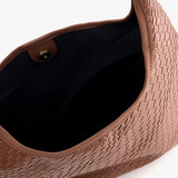 Dames schoudertas bruin