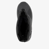 Gevoerde kinder snowboots zwart