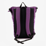 Roltop rugzak paars 20 liter