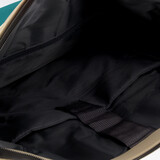 Roltop rugzak blauw 20 liter