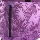 Roltop rugzak paars 20 liter