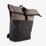 Osaga rolltop rugzak waterdicht zwart 15 liter