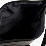 Rolltop rugzak waterdicht zwart 8,5 liter