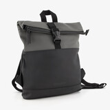 Osaga rolltop rugzak waterdicht zwart 8,5 liter