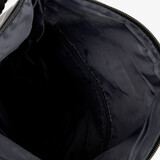 Rolltop rugzak waterdicht zwart 8,5 liter