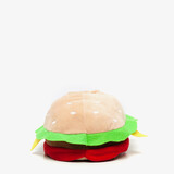 Heren pantoffels hamburger