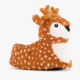 Thu!s kinder pantoffels hert bruin