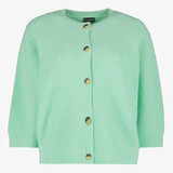 TwoDay dames vest groen