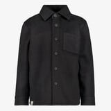 Unsigned jongens overhemd zwart