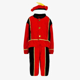 Pietenpak kind rood