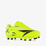 Dutchy FG kinder voetbalschoenen geel zwart