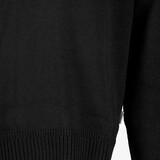 Heren trui zwart