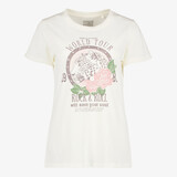 TwoDay dames t-shirt met opdruk wit