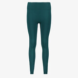 Osaga seamless dames sportlegging groen