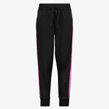 Osaga meisjes trainingsbroek zwart roze