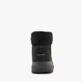 On-the-GO Glacial Wide Fit suède veterboots zwart