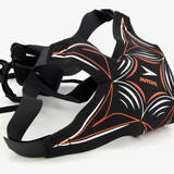 Voetbalvaardigheidstrainer zwart