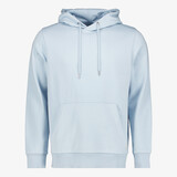 Produkt heren hoodie lichtblauw