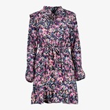 Twoday dames jurk met bloemprint