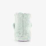 Kinder pantoffels muis mintgroen