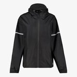 Mountain Peak heren dames regenjas met klep capuchon