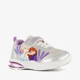 Frozen meisjes sneakers zilver