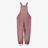 Mountain Peak kinder regen tuinbroek regenpak roze